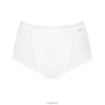 truser | sloggi kontroll maxi truser kvinner hvit DR662511