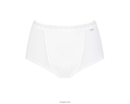 truser | sloggi kontroll maxi truser kvinner hvit DR662511