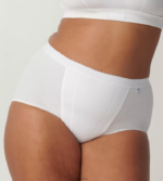 truser | sloggi kontroll maxi truser kvinner hvit DR662511 - Image 7