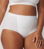 truser | sloggi kontroll maxi truser kvinner hvit DR662511 - Image 8