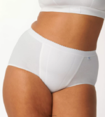truser | sloggi kontroll maxi truser kvinner hvit DR66285 - Image 2