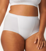 truser | sloggi kontroll maxi truser kvinner hvit DR66285 - Image 3