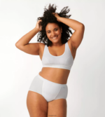 truser | sloggi kontroll maxi truser kvinner hvit DR66285 - Image 5