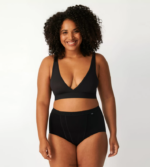 truser | sloggi kontroll maxi truser kvinner svart DR66274 - Image 5