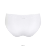 truser | sloggi kroppstilpasset highleg truser kvinner hvit DR662431 - Image 2