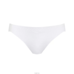 truser | sloggi kroppstilpasset highleg truser kvinner hvit DR662431