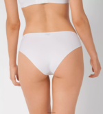 truser | sloggi kroppstilpasset highleg truser kvinner hvit DR662431 - Image 4