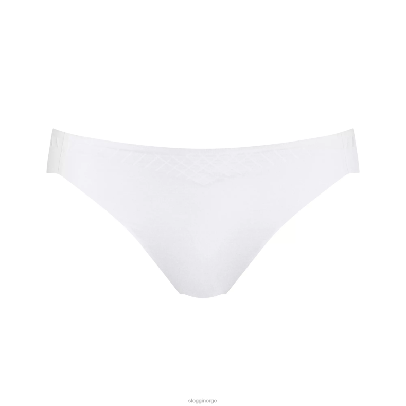 truser_sloggi_kroppstilpasset_highleg_truser_kvinner_hvit_dr662431.png truser | sloggi kroppstilpasset highleg truser kvinner hvit DR662431 - Image 1
