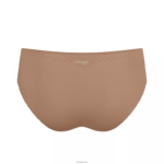 truser | sloggi kroppstilpasset highleg truser kvinner nostalgisk brun DR662605 - Image 2