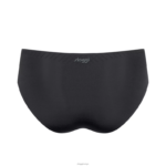 truser | sloggi kroppstilpasset highleg truser kvinner svart DR662401 - Image 2
