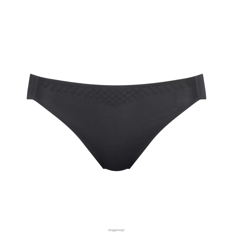 truser_sloggi_kroppstilpasset_highleg_truser_kvinner_svart_dr662401.png truser | sloggi kroppstilpasset highleg truser kvinner svart DR662401 - Image 1