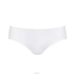 truser | sloggi kroppstilpasset hipster truser kvinner hvit DR662185