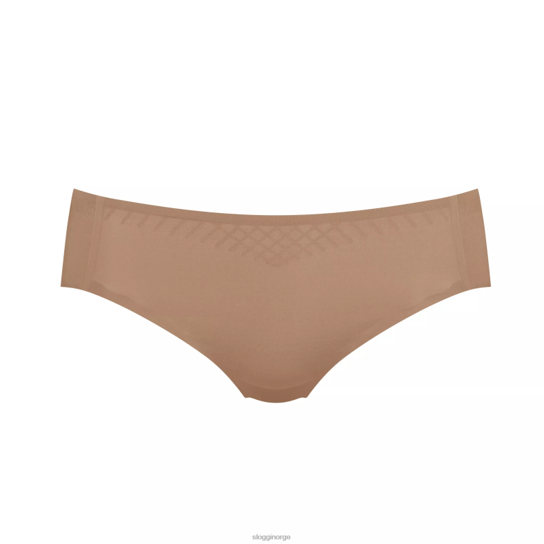 truser_sloggi_kroppstilpasset_hipster_truser_kvinner_nostalgisk_brun_dr66268.png truser | sloggi kroppstilpasset hipster truser kvinner nostalgisk brun DR66268 - Image 1