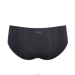 truser | sloggi kroppstilpasset hipster truser kvinner svart DR66262 - Image 2