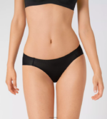 truser | sloggi kroppstilpasset hipster truser kvinner svart DR66262 - Image 3