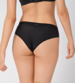 truser | sloggi kroppstilpasset hipster truser kvinner svart DR66262 - Image 4
