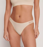 truser | sloggi myk tilpasset brasiliansk truse kvinner naturel (076) DR662166 - Image 3