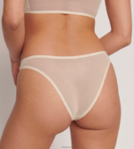 truser | sloggi myk tilpasset brasiliansk truse kvinner naturel (076) DR662166 - Image 4