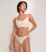 truser | sloggi myk tilpasset brasiliansk truse kvinner naturel (076) DR662166 - Image 5