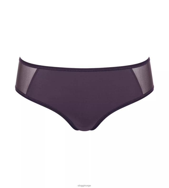 truser_sloggi_myke_hipster_truser_kvinner_blabaer_dr66299.png truser | sloggi myke hipster truser kvinner blåbær DR66299 - Image 1