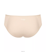 truser | sloggi myke hipster truser kvinner naturel (076) DR662183 - Image 2