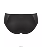 truser | sloggi myke hipster truser kvinner svart DR66231 - Image 2