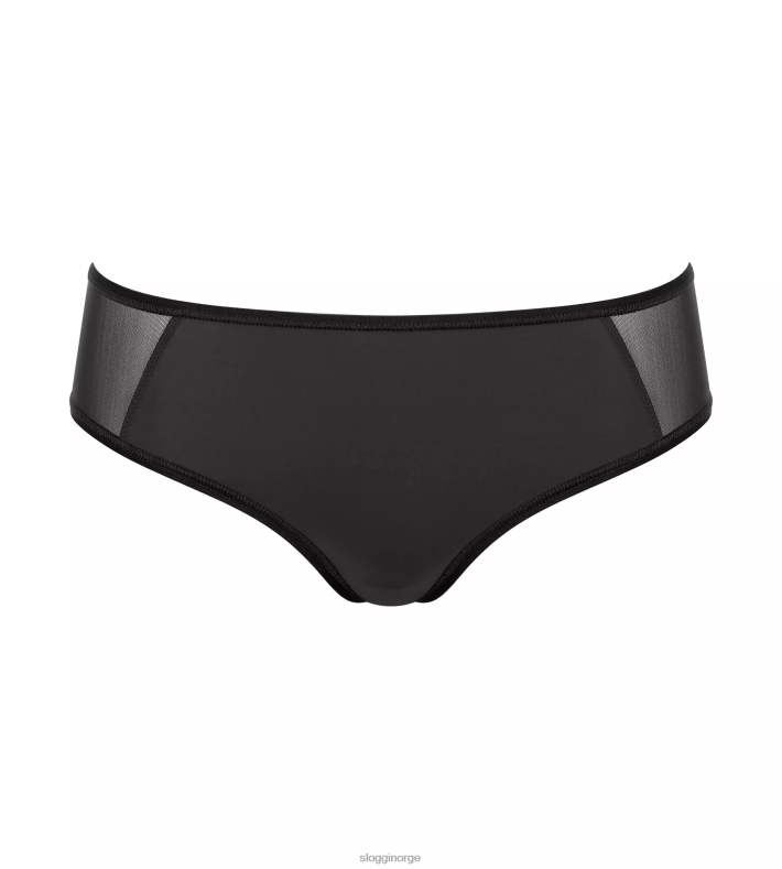 truser_sloggi_myke_hipster_truser_kvinner_svart_dr66231.png truser | sloggi myke hipster truser kvinner svart DR66231 - Image 1
