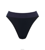 truser | sloggi noen gang infundert aloe highleg truser kvinner svart DR662402