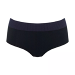 truser | sloggi noen gang infundert aloe highwaist truser kvinner svart DR662516