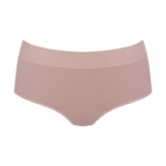 truser | sloggi noen gang infundert aloe highwaist truser kvinner tåkete lilla DR662454