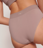 truser | sloggi noen gang infundert aloe highwaist truser kvinner tåkete lilla DR662454 - Image 6