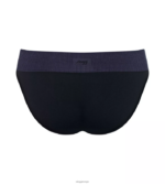 truser | sloggi noen gang infundert aloe mini truser kvinner svart DR662288 - Image 2