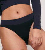 truser | sloggi noen gang infundert aloe mini truser kvinner svart DR662288 - Image 6
