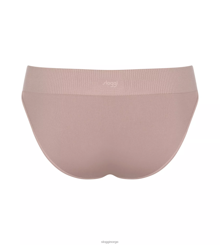 truser | sloggi noen gang infundert aloe mini truser kvinner tåkete lilla DR662435 - Image 2