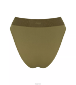 truser | sloggi noensinne infundert cbd highleg truser kvinner martini oliven DR662471 - Image 2