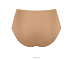 truser | sloggi null en midi truse kvinner konjakk DR662654 - Image 2