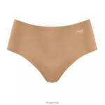 truser | sloggi null en midi truse kvinner konjakk DR662654