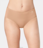 truser | sloggi null en midi truse kvinner konjakk DR662654 - Image 3