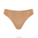 truser | sloggi null en tai truser kvinner konjakk DR662695