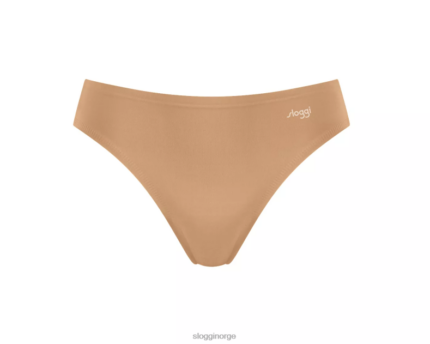 truser | sloggi null en tai truser kvinner konjakk DR662695