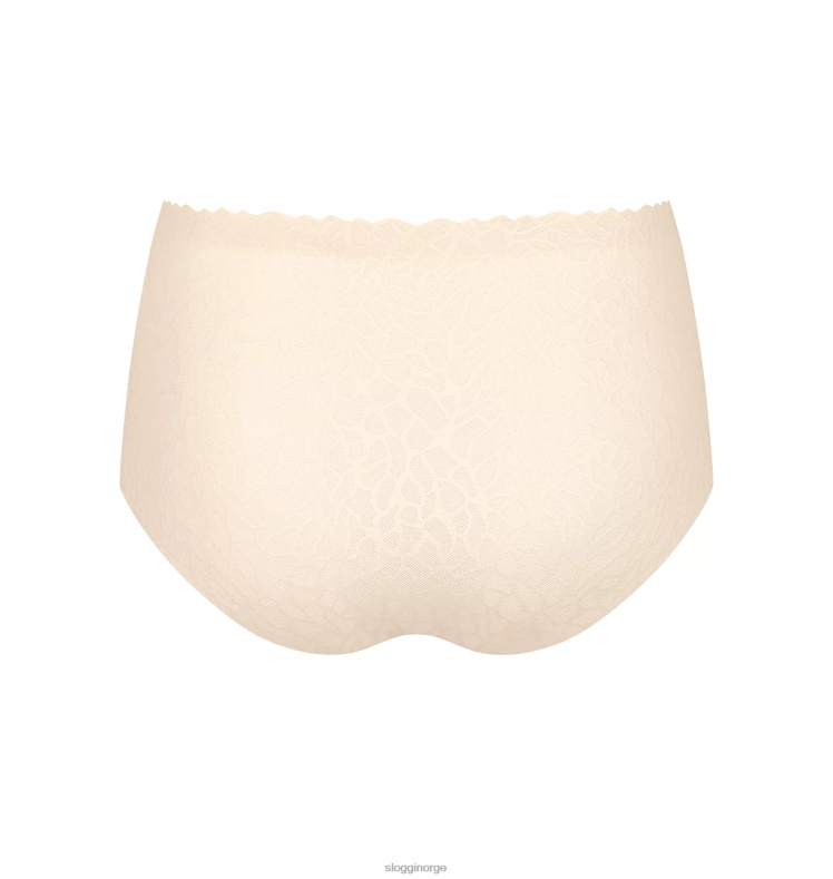 truser | sloggi null følelse av blonder med høy midje kvinner angora DR662371 - Image 2