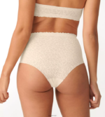 truser | sloggi null følelse av blonder med høy midje kvinner angora DR662371 - Image 4