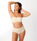 truser | sloggi null følelse av blonder med høy midje kvinner angora DR662371 - Image 5