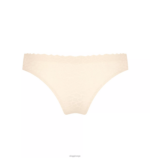 truser | sloggi null følelse brasilianske trusser med blonder kvinner angora DR66264 - Image 2
