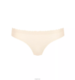 truser | sloggi null følelse brasilianske trusser med blonder kvinner angora DR66264