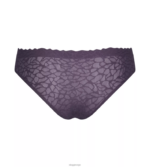 truser | sloggi null følelse brasilianske trusser med blonder kvinner blåbær DR662389 - Image 2