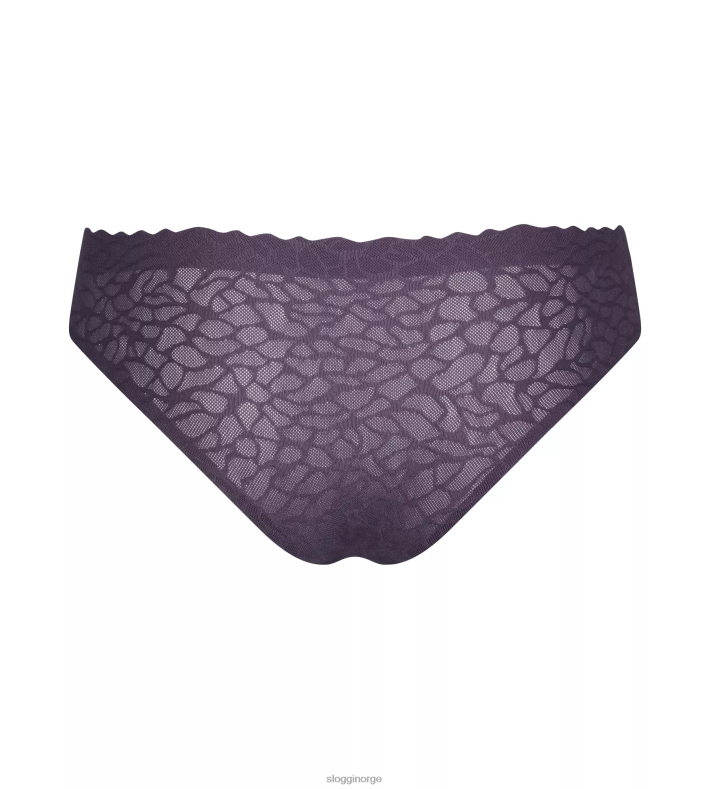 truser | sloggi null følelse brasilianske trusser med blonder kvinner blåbær DR662389 - Image 2