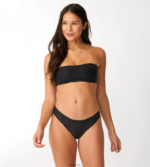 truser | sloggi null følelse brasilianske trusser med blonder kvinner svart DR66287 - Image 6
