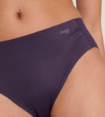 truser | sloggi null følelse flyt hipster truser kvinner blåbær DR66229 - Image 6