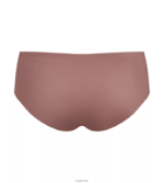 truser | sloggi null følelse flyt hipster truser kvinner kakao DR662290 - Image 2